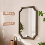 Casaconer | 鏡・おしゃれ・北欧・壁掛け・楕円形・丸型・30×47cm