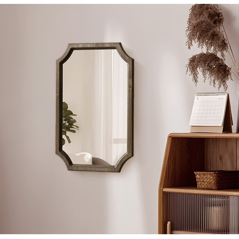 Casaconer | 鏡・おしゃれ・北欧・壁掛け・楕円形・丸型・30×47cm