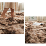 ラグ,洗える,カーペット,滑り止め付,シンプル,マット,ウォッシャブル,人気,おしゃれ,フワフワの肌触り