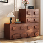 Casaconer | 収納棚・おしゃれ・北欧・キャビネット・木製・扉付き・大容量・食器収納