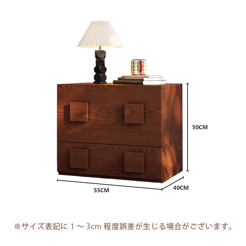 Casaconer | 収納棚・おしゃれ・北欧・キャビネット・木製・扉付き・大容量・食器収納