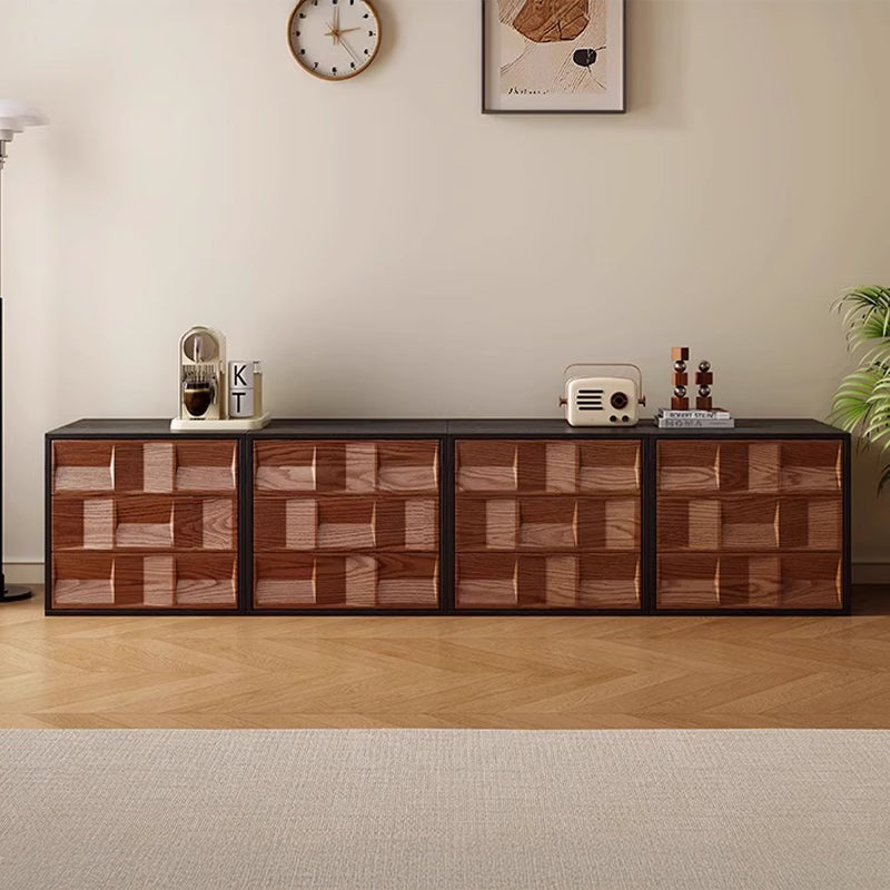 Casaconer | 収納棚・おしゃれ・北欧・キャビネット・木製・扉付き・大容量・食器収納