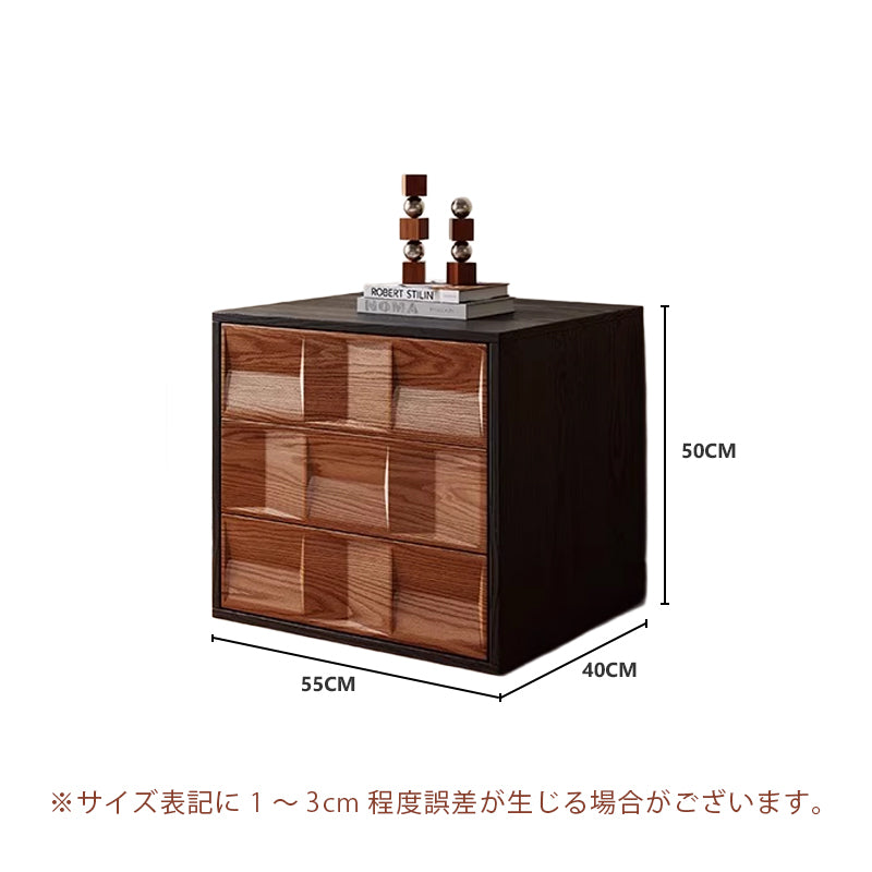 Casaconer | 収納棚・おしゃれ・北欧・キャビネット・木製・扉付き・大容量・食器収納