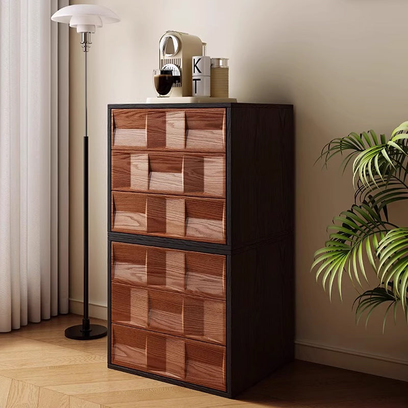 Casaconer | 収納棚・おしゃれ・北欧・キャビネット・木製・扉付き・大容量・食器収納