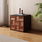 Casaconer | 収納棚・おしゃれ・北欧・キャビネット・木製・扉付き・大容量・食器収納