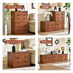 収納棚・おしゃれ・脚付き・北欧・キャビネット・大容量・扉付き・食器収納