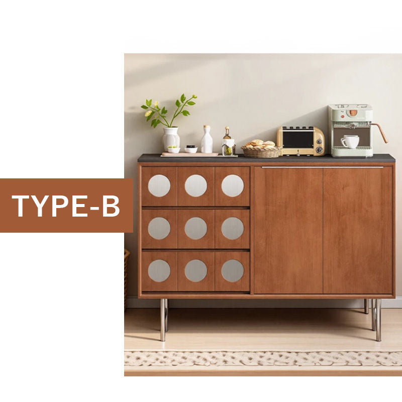 Casaconer | キャビネット・おしゃれ・北欧・木製・扉付き・無垢・アンティーク・家具