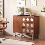 Casaconer | キャビネット・おしゃれ・北欧・木製・扉付き・無垢・アンティーク・家具