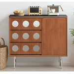 Casaconer | キャビネット・おしゃれ・北欧・木製・扉付き・無垢・アンティーク・家具