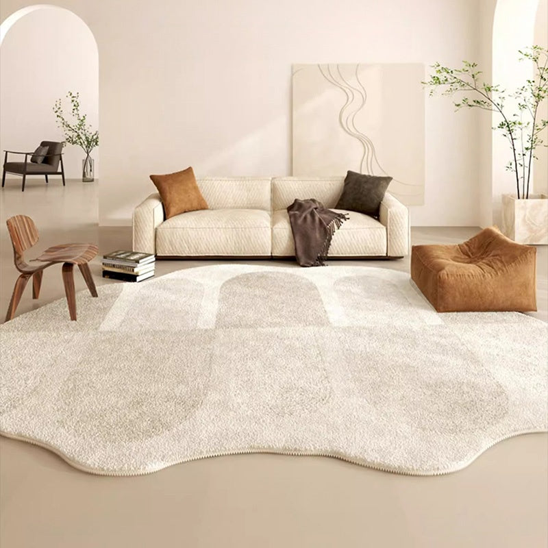 Casaconer | カーペット・おしゃれ・オールシーズン対応・北欧デザイン・ラグマット・絨毯・リビング・寝室・子供部屋・床暖房対応・カラー多数・室内用