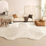 Casaconer | カーペット・おしゃれ・オールシーズン対応・北欧デザイン・ラグマット・絨毯・リビング・寝室・子供部屋・床暖房対応・カラー多数・室内用