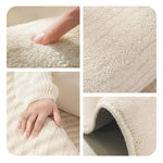 Casaconer | カーペット・おしゃれ・オールシーズン対応・北欧デザイン・ラグマット・絨毯・リビング・寝室・子供部屋・床暖房対応・カラー多数・室内用