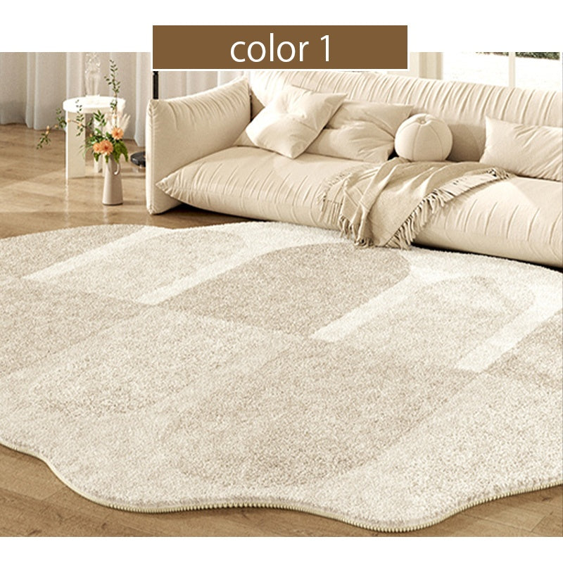 Casaconer | カーペット・おしゃれ・オールシーズン対応・北欧デザイン・ラグマット・絨毯・リビング・寝室・子供部屋・床暖房対応・カラー多数・室内用