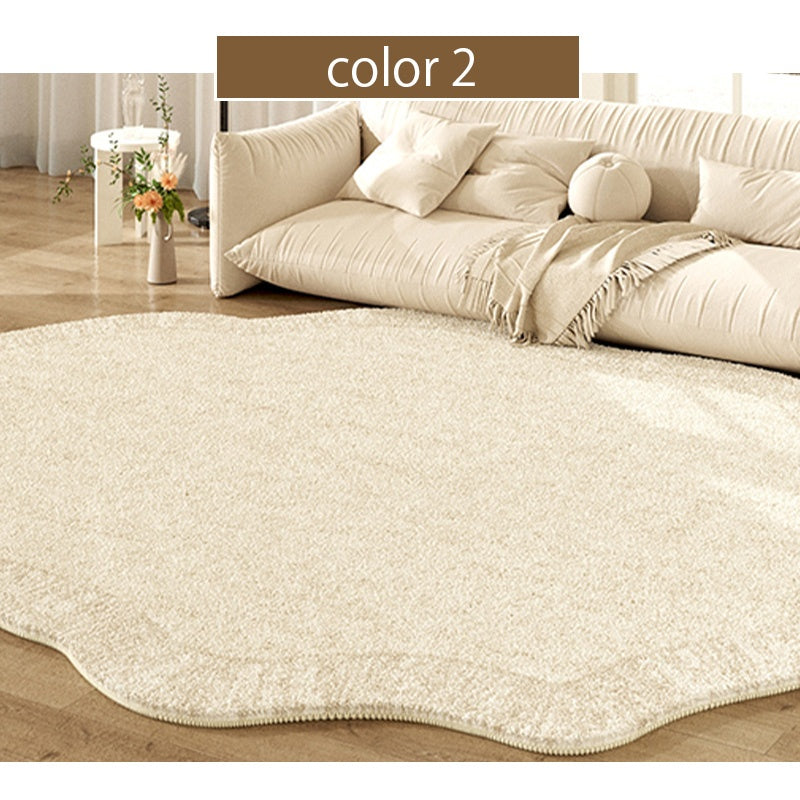 Casaconer | カーペット・おしゃれ・オールシーズン対応・北欧デザイン・ラグマット・絨毯・リビング・寝室・子供部屋・床暖房対応・カラー多数・室内用