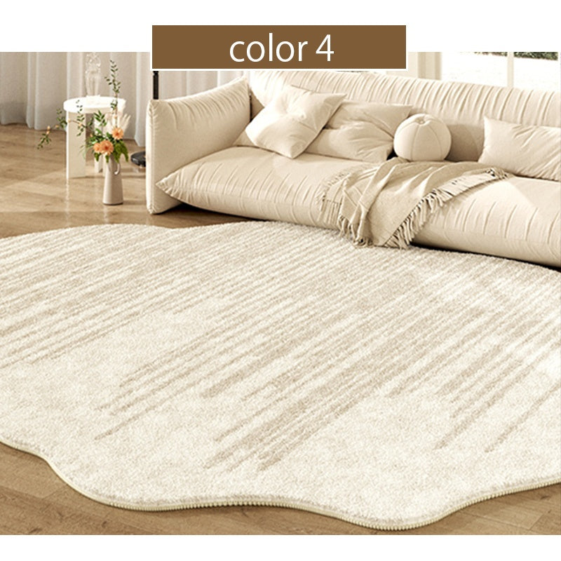 Casaconer | カーペット・おしゃれ・オールシーズン対応・北欧デザイン・ラグマット・絨毯・リビング・寝室・子供部屋・床暖房対応・カラー多数・室内用