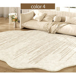 Casaconer | カーペット・おしゃれ・オールシーズン対応・北欧デザイン・ラグマット・絨毯・リビング・寝室・子供部屋・床暖房対応・カラー多数・室内用