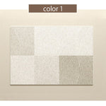 カーペット 洗える おしゃれ 洗濯機 オールシーズン対応 滑り止め ラグ マット ラグマット 160×230 200×300 3畳 北欧デザイン ラグマット 絨毯 リビング 寝室 子供部屋 床暖房対応 室内用長方形