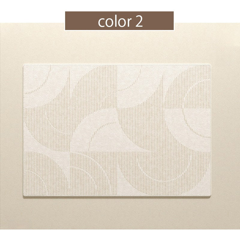 カーペット 洗える おしゃれ 洗濯機 オールシーズン対応 滑り止め ラグ マット ラグマット 160×230 200×300 3畳 北欧デザイン ラグマット 絨毯 リビング 寝室 子供部屋 床暖房対応 室内用長方形