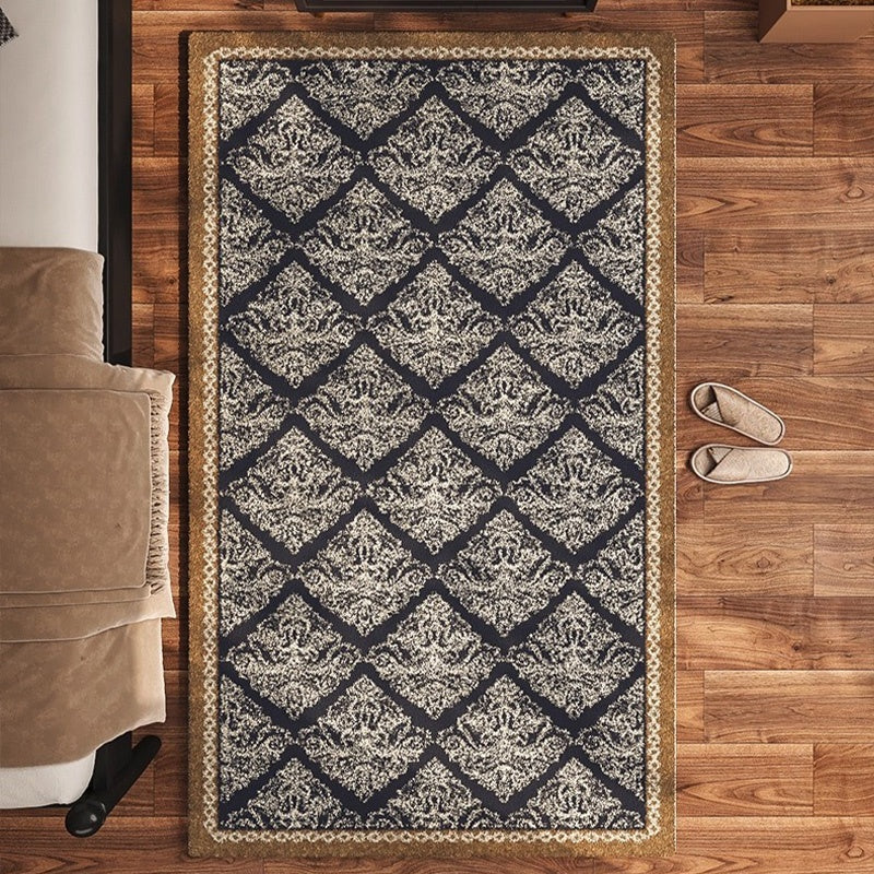 カーペット 洗える おしゃれ 洗濯機 オールシーズン対応 滑り止め ラグ マット ラグマット 120×160 160×230 200×300 3畳 北欧デザイン ラグマット 絨毯 リビング 寝室 子供部屋 床暖房対応 室内用長方形