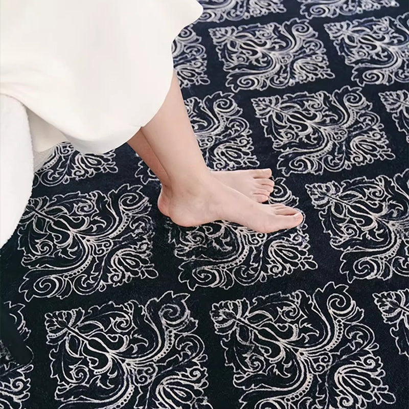 カーペット 洗える おしゃれ 洗濯機 オールシーズン対応 滑り止め ラグ マット ラグマット 120×160 160×230 200×300 3畳 北欧デザイン ラグマット 絨毯 リビング 寝室 子供部屋 床暖房対応 室内用長方形