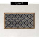 カーペット 洗える おしゃれ 洗濯機 オールシーズン対応 滑り止め ラグ マット ラグマット 120×160 160×230 200×300 3畳 北欧デザイン ラグマット 絨毯 リビング 寝室 子供部屋 床暖房対応 室内用長方形