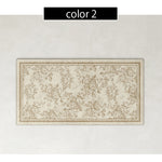 カーペット 洗える おしゃれ 洗濯機 オールシーズン対応 滑り止め ラグ マット ラグマット 120×160 160×230 200×300 3畳 北欧デザイン ラグマット 絨毯 リビング 寝室 子供部屋 床暖房対応 室内用長方形