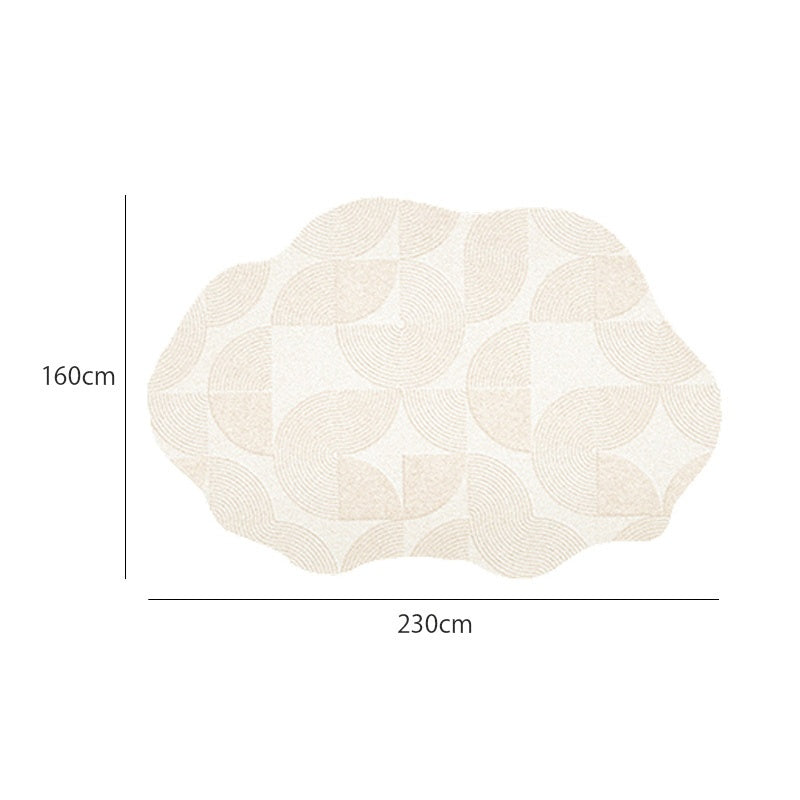 カーペット 洗える おしゃれ 洗濯機 オールシーズン対応 滑り止め ラグ マット ラグマット 120×160 160×230 200×300 3畳 北欧デザイン ラグマット 絨毯 リビング 寝室 子供部屋 床暖房対応 室内用長方形