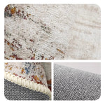 カーペット 洗える おしゃれ 洗濯機 オールシーズン対応 滑り止め ラグ マット ラグマット 160×230 200×300 3畳 北欧デザイン ラグマット 絨毯 リビング 寝室 子供部屋 床暖房対応 室内用長方形