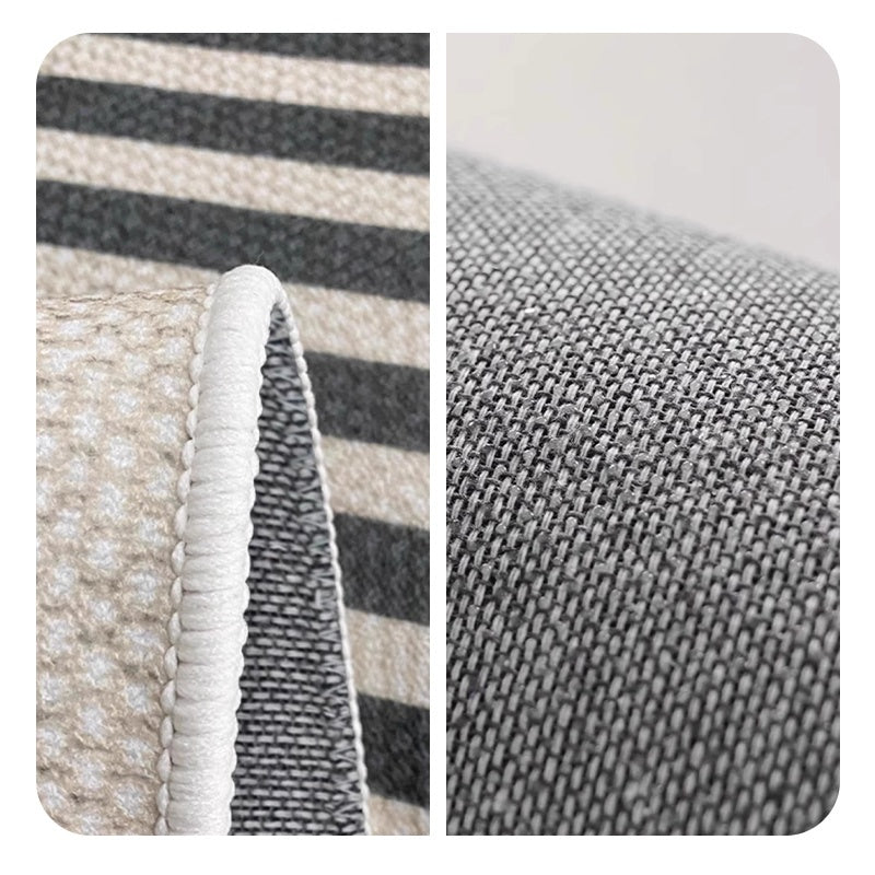 カーペット 洗える おしゃれ 洗濯機 オールシーズン対応 滑り止め ラグ マット ラグマット 100 160 200 3畳 北欧デザイン ラグマット 絨毯 リビング 寝室 子供部屋 床暖房対応 室内用丸型