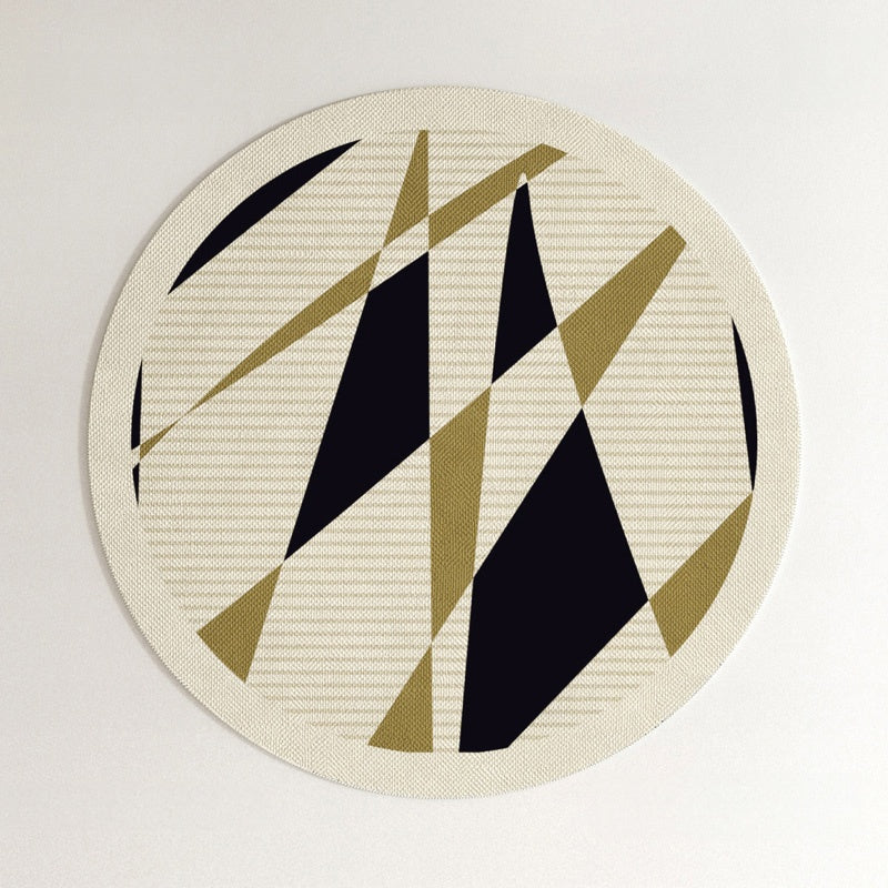 カーペット 洗える おしゃれ 洗濯機 オールシーズン対応 滑り止め ラグ マット ラグマット 100 160 200 3畳 北欧デザイン ラグマット 絨毯 リビング 寝室 子供部屋 床暖房対応 室内用丸型