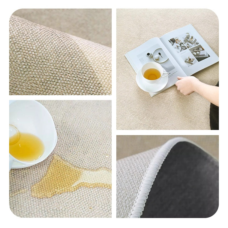 カーペット 洗える おしゃれ 洗濯機 オールシーズン対応 滑り止め ラグ マット ラグマット 120×160 160×230 200×300 3畳 北欧デザイン ラグマット 絨毯 リビング 寝室 子供部屋 床暖房対応 室内用