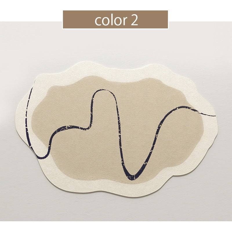 カーペット 洗える おしゃれ 洗濯機 オールシーズン対応 滑り止め ラグ マット ラグマット 120×160 160×230 200×300 3畳 北欧デザイン ラグマット 絨毯 リビング 寝室 子供部屋 床暖房対応 室内用