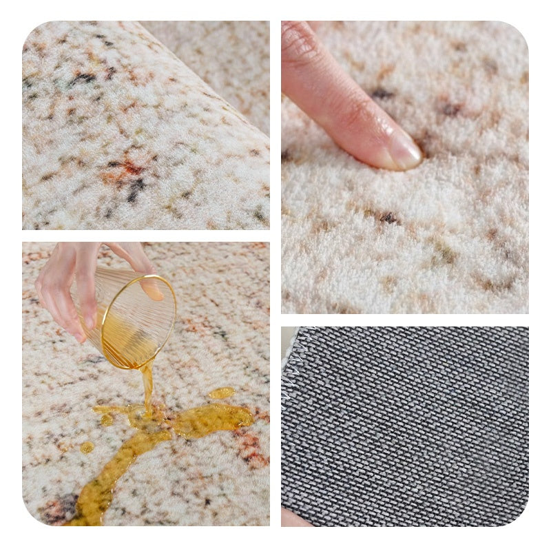 カーペット 洗える おしゃれ 洗濯機 オールシーズン対応 滑り止め ラグ マット ラグマット 120×160 160×230 200×300 3畳 北欧デザイン ラグマット 絨毯 リビング 寝室 子供部屋 床暖房対応 室内用