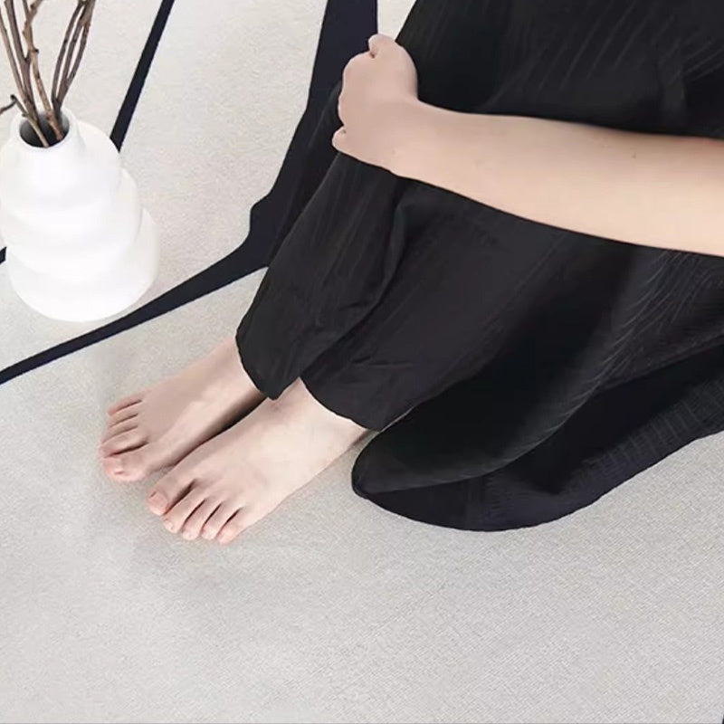 カーペット 洗える おしゃれ 洗濯機 オールシーズン対応 滑り止め ラグ マット ラグマット 120×160 160×230 200×300 3畳 北欧デザイン ラグマット 絨毯 リビング 寝室 子供部屋 床暖房対応 室内用長方形