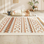 カーペット 洗える おしゃれ 洗濯機 オールシーズン対応 滑り止め ラグ マット ラグマット 160×230 200×300 3畳 北欧デザイン ラグマット 絨毯 リビング 寝室 子供部屋 床暖房対応 室内用長方形