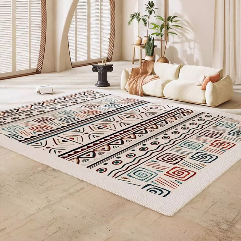 カーペット 洗える おしゃれ 洗濯機 オールシーズン対応 滑り止め ラグ マット ラグマット 160×230 200×300 3畳 北欧デザイン ラグマット 絨毯 リビング 寝室 子供部屋 床暖房対応 室内用長方形