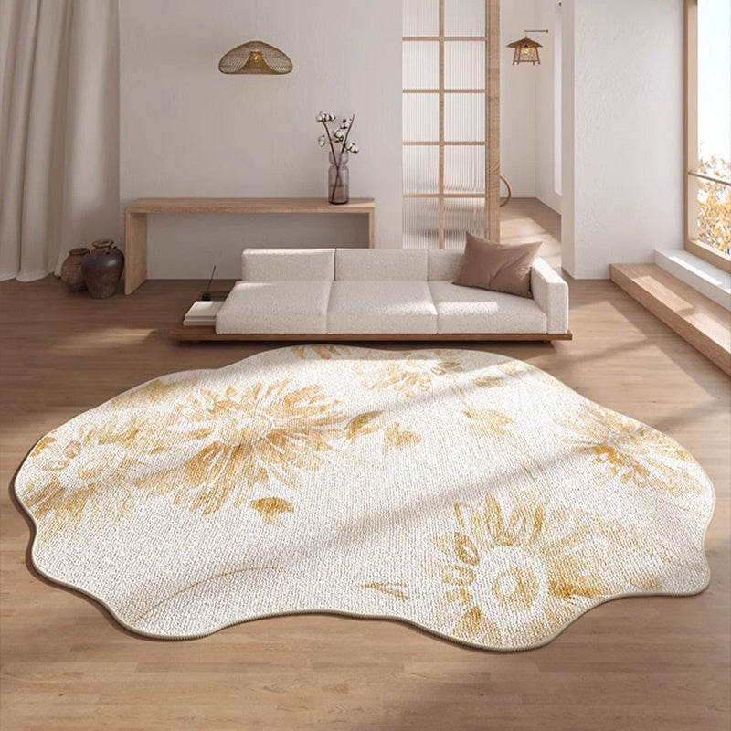 Casaconer | カーペット・おしゃれ・オールシーズン対応・北欧デザイン・ラグマット・絨毯・リビング・寝室・子供部屋・床暖房対応・カラー多数・室内用