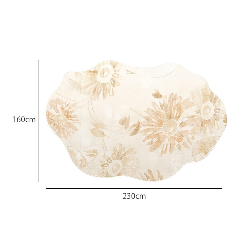 Casaconer | カーペット・おしゃれ・オールシーズン対応・北欧デザイン・ラグマット・絨毯・リビング・寝室・子供部屋・床暖房対応・カラー多数・室内用