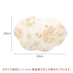 Casaconer | カーペット・おしゃれ・オールシーズン対応・北欧デザイン・ラグマット・絨毯・リビング・寝室・子供部屋・床暖房対応・カラー多数・室内用