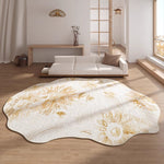 Casaconer | カーペット・おしゃれ・オールシーズン対応・北欧デザイン・ラグマット・絨毯・リビング・寝室・子供部屋・床暖房対応・カラー多数・室内用