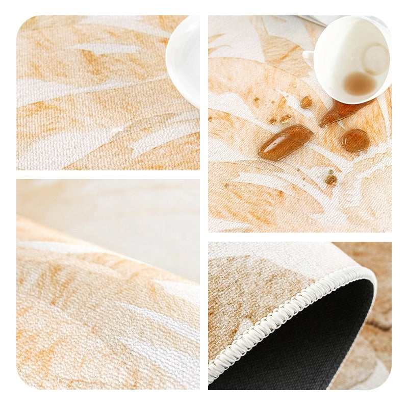 Casaconer | カーペット・おしゃれ・オールシーズン対応・北欧デザイン・ラグマット・絨毯・リビング・寝室・子供部屋・床暖房対応・カラー多数・室内用