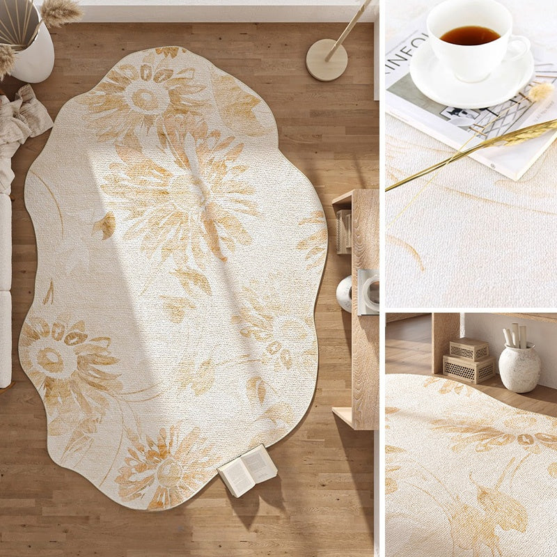 Casaconer | カーペット・おしゃれ・オールシーズン対応・北欧デザイン・ラグマット・絨毯・リビング・寝室・子供部屋・床暖房対応・カラー多数・室内用