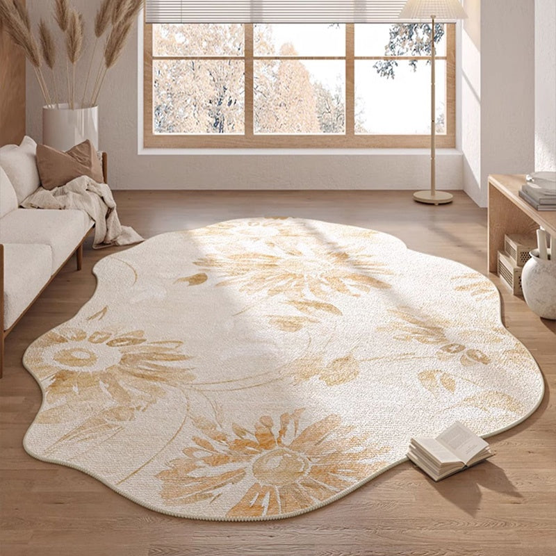 Casaconer | カーペット・おしゃれ・オールシーズン対応・北欧デザイン・ラグマット・絨毯・リビング・寝室・子供部屋・床暖房対応・カラー多数・室内用