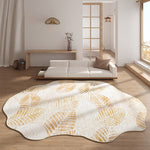 Casaconer | カーペット・おしゃれ・オールシーズン対応・北欧デザイン・ラグマット・絨毯・リビング・寝室・子供部屋・床暖房対応・カラー多数・室内用