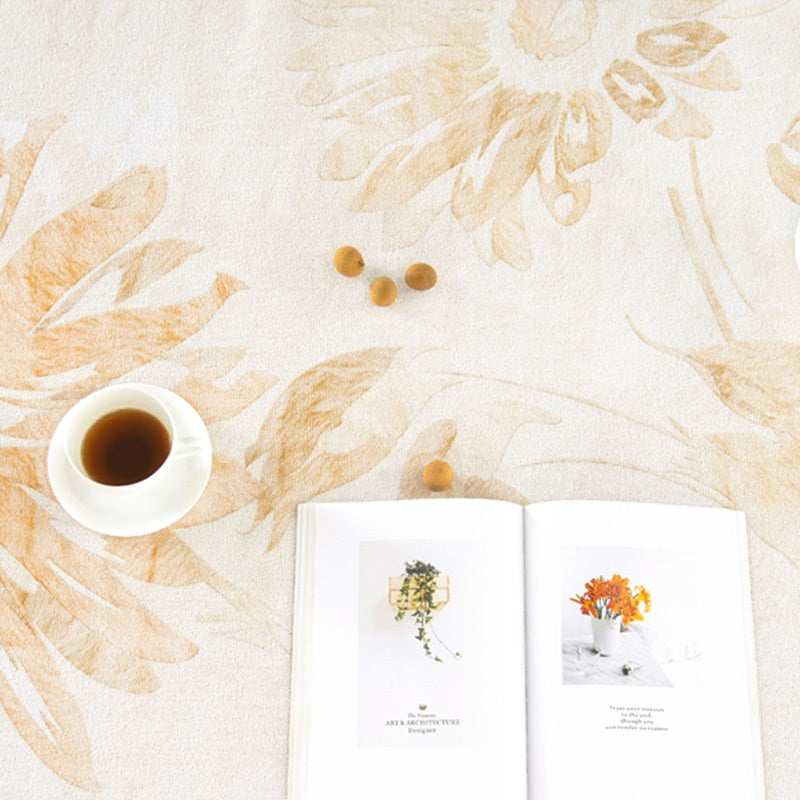 Casaconer | カーペット・おしゃれ・オールシーズン対応・北欧デザイン・ラグマット・絨毯・リビング・寝室・子供部屋・床暖房対応・カラー多数・室内用