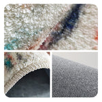 Casaconer | カーペット・おしゃれ・オールシーズン対応・北欧デザイン・ラグマット・絨毯・リビング・寝室・子供部屋・床暖房対応・カラー多数・室内用