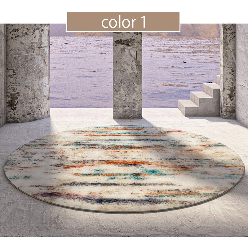 Casaconer | カーペット・おしゃれ・オールシーズン対応・北欧デザイン・ラグマット・絨毯・リビング・寝室・子供部屋・床暖房対応・カラー多数・室内用