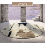 Casaconer | カーペット・おしゃれ・オールシーズン対応・北欧デザイン・ラグマット・絨毯・リビング・寝室・子供部屋・床暖房対応・カラー多数・室内用