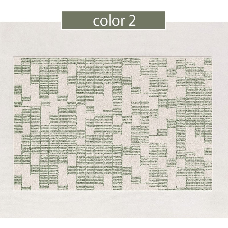 Casaconer | カーペット・おしゃれ・オールシーズン対応・北欧デザイン・ラグマット・絨毯・リビング・寝室・子供部屋・床暖房対応・カラー多数・室内用