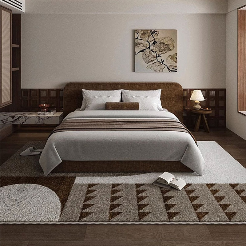 Casaconer | カーペット・おしゃれ・オールシーズン対応・北欧デザイン・ラグマット・絨毯・リビング・寝室・子供部屋・床暖房対応・カラー多数・室内用